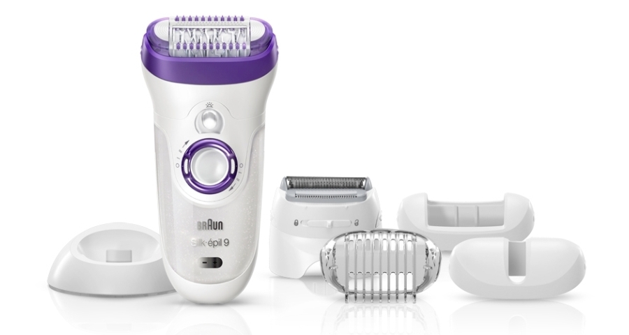 Braun Silk-épil 9 (9-561) Wet & Dry