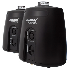 iRobot Roomba 880 majáky