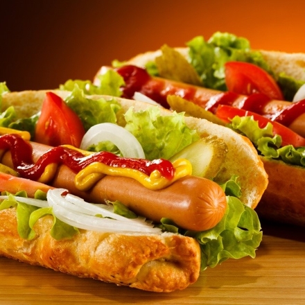 hotdog hotdog