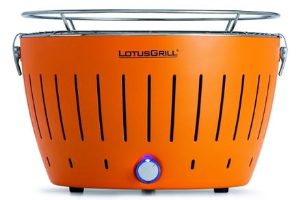 Lotus Grill Orange Lotus Grill Orange