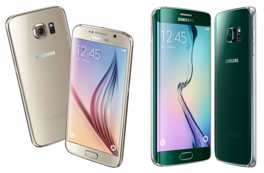 Samsung Galaxy S6 Samsung Galaxy S6