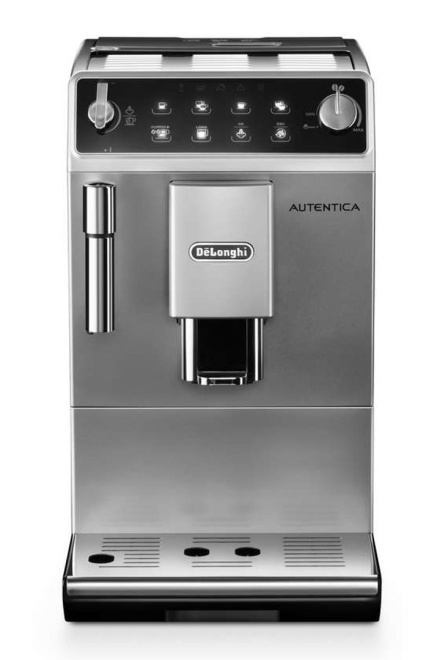 Recenze kávovaru De´Longhi ETAM 29.510 SB ZÁVĚR Vynikající kávovar do každé domácnosti, který nezabere mnoho místa, nezatíží váš rozpočet, v tichosti a za krátký okamžik připraví lahodnou kávu či cappuccino s bohatou mléčnou pěnou. plusy: skvělý design tichý chod jednoduchost ovládání snadné čištění dokonale napěnění mléka vynikající chuť kávy s bohatou pěnou mínusy: těžší dostupná nádobka na vodu zásobník na zrnkovou kávu má pouze 150g