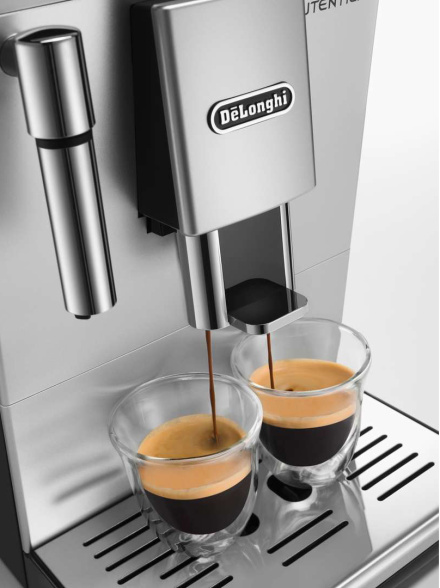 Recenze kávovaru De´Longhi ETAM 29.510 SB DELONGHI ETAM 29.510 SB