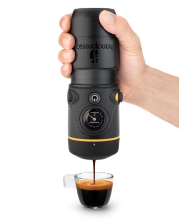 Handpresso Auto ESE