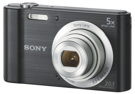Sony DSCW800B