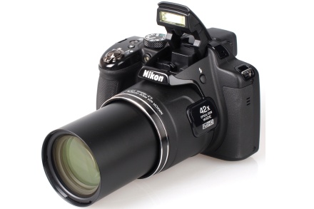 Nikon Coolpix P580