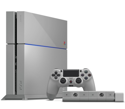 PS4 20th komplet
