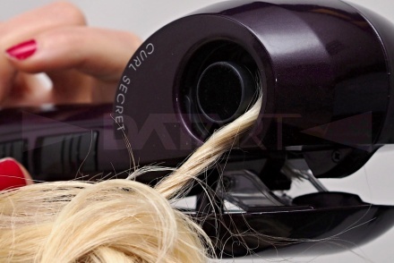 BaByliss navinutí vlasů