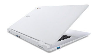 Chromebook design