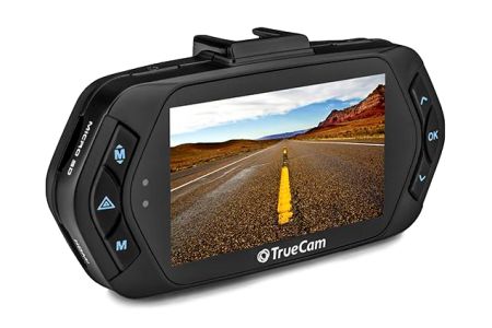 Recenze TrueCam A7s:  Zaznamená nehodu i krásný výlet