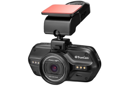 Recenze TrueCam A7s:  Zaznamená nehodu i krásný výlet