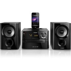 Svítící kamarádi: vaše děti si je zamilují Mikrosystém Philips DCM1170