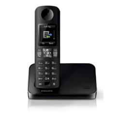 Svítící kamarádi: vaše děti si je zamilují Domácí telefon Philips D6001B