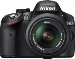 Nikon D3200