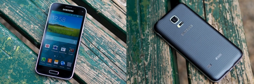 Galaxy S5 mini