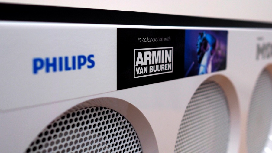 PHILIPS DS8900 M1X DJ aneb mixuj jako Armin Philips DS8900 M1X DJ