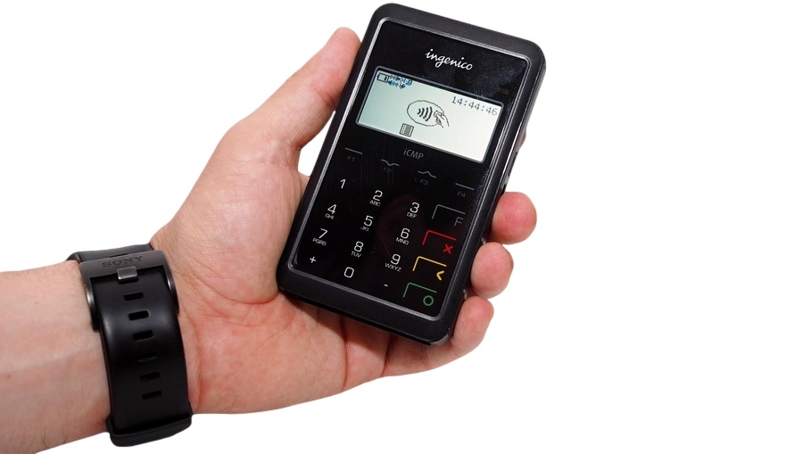 Terminál mPOS