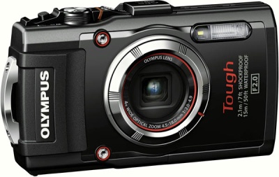 Olympus TG-3