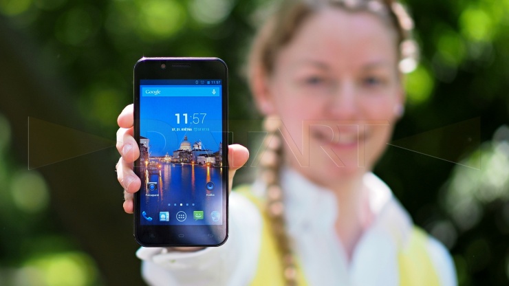 Recenze ZOPO ZP1000: Ultra tenké tělo s 8 jádry Zopo ZP1000