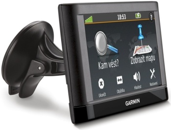 Garmin nuvi 42