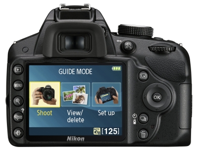 Nikon D3200