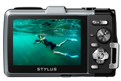 Olympus TG-830