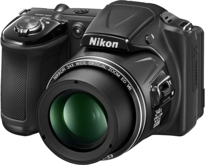 Nikon Coolpix L830