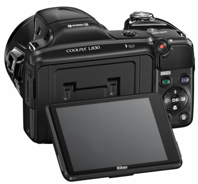 Nikon Coolpox L830