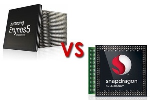 Exynos vs Snapdragon