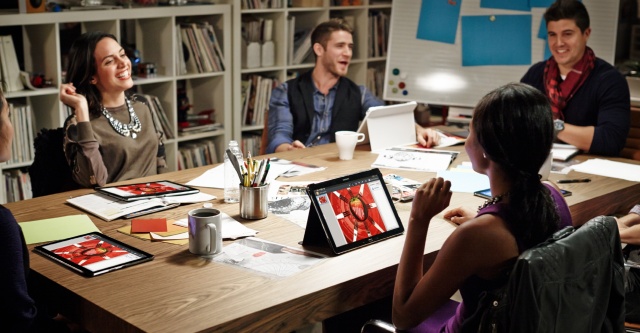 Galaxy PRO e-meeting