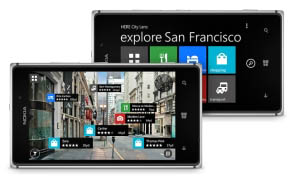 Nokia Lumia Here 520