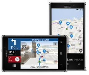 Nokia Lumia Here 520