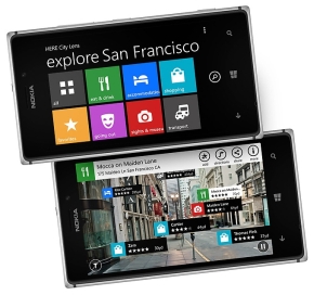 Nokia Lumia HERE 520