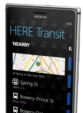 Nokia Lumia Here 520