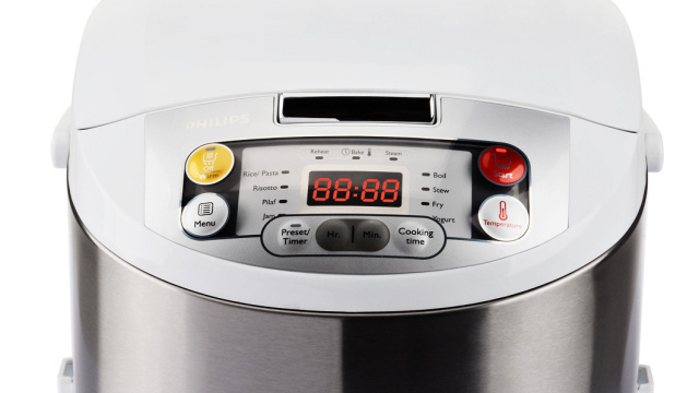 Multicooker je skvělá kuchařka! Co umí ukuchtit? Philips Multicooker