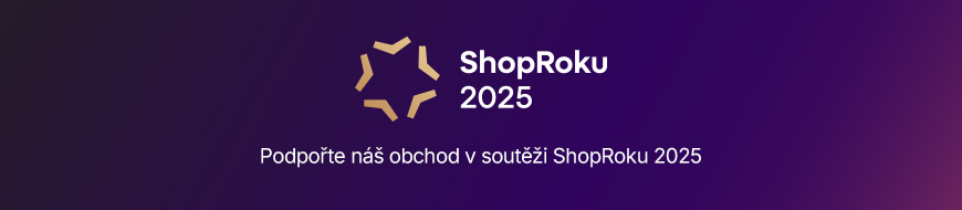 Byli jste s nákupy spokojeni? Hlasujte, pro DATART v soutěži ShopRoku 2025 Podpořte DATART v anketě ShopRoku