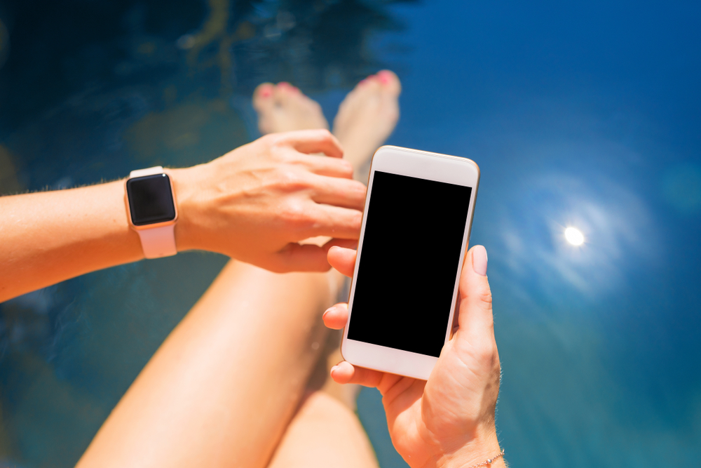 Spárování Apple Watch hodinek s iPhonem