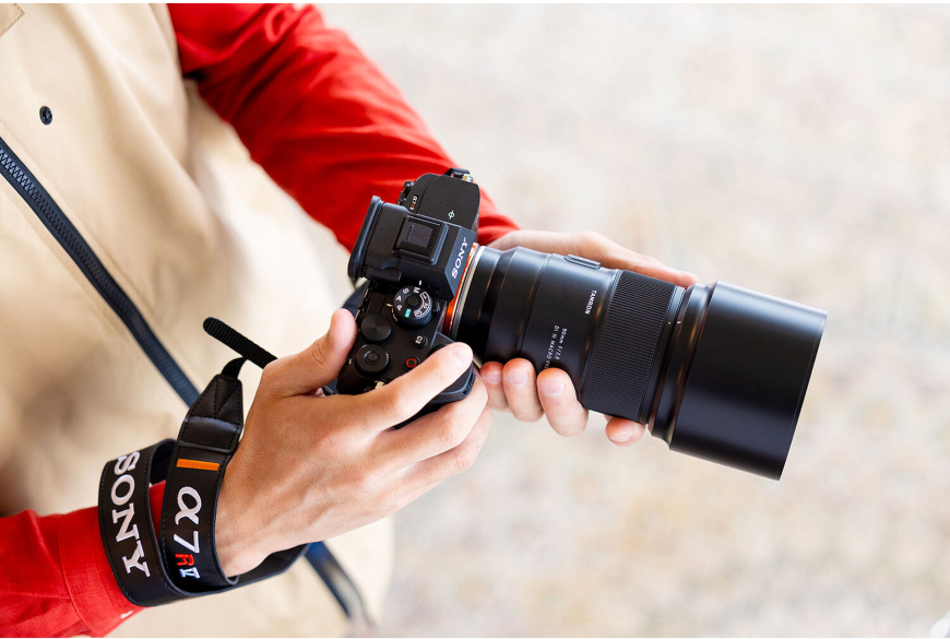 Jak vybrat objektiv? makro objektiv na fotoaparátu