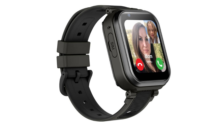 Dětské hodinky Carneo GuardKid+: Klid pro rodiče, zábava pro děti Carneo GuardKid+ 4G Ultra 2nd Gen s videohovorem