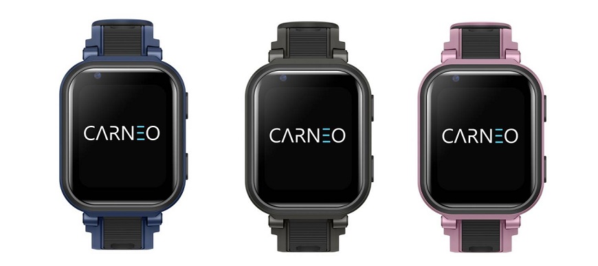 Dětské hodinky Carneo GuardKid+: Klid pro rodiče, zábava pro děti Barevné varianty Carneo GuardKid+ 4G ULTRA 2nd Gen