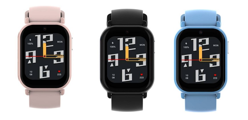 Dětské hodinky Carneo GuardKid+: Klid pro rodiče, zábava pro děti Chytré hodinky Carneo GuardKid+ 4G Buddy barevné varianty