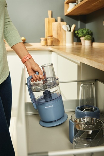 kuchyňský robot Kenwood MultiPro Go FDP23.140.GY 
