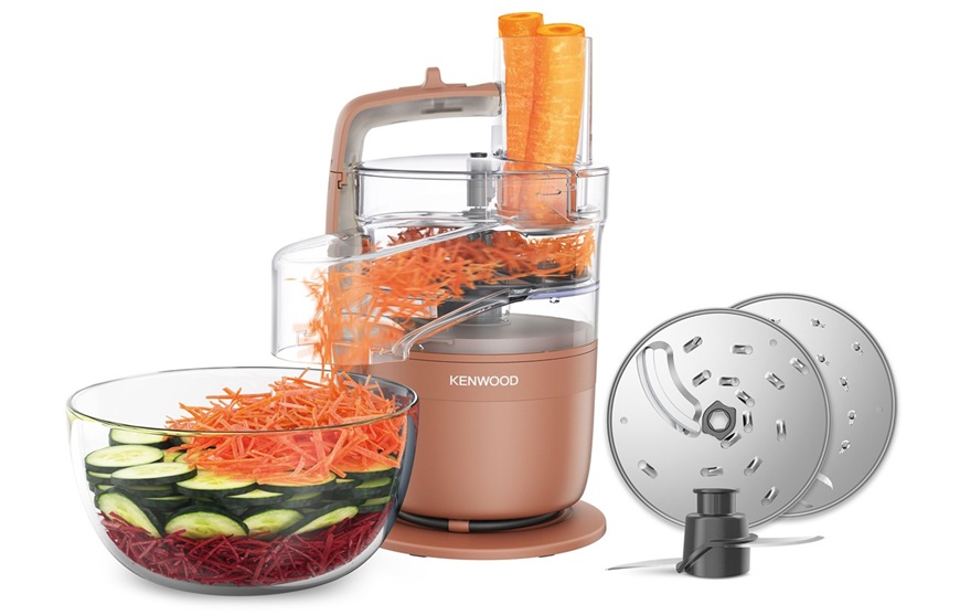 kuchyňský robot Kenwood MultiPro Go FDP23.140.GY 
