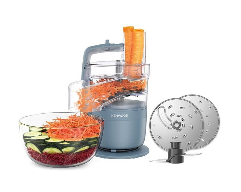 kuchyňský robot Kenwood MultiPro Go FDP23.140.GY 