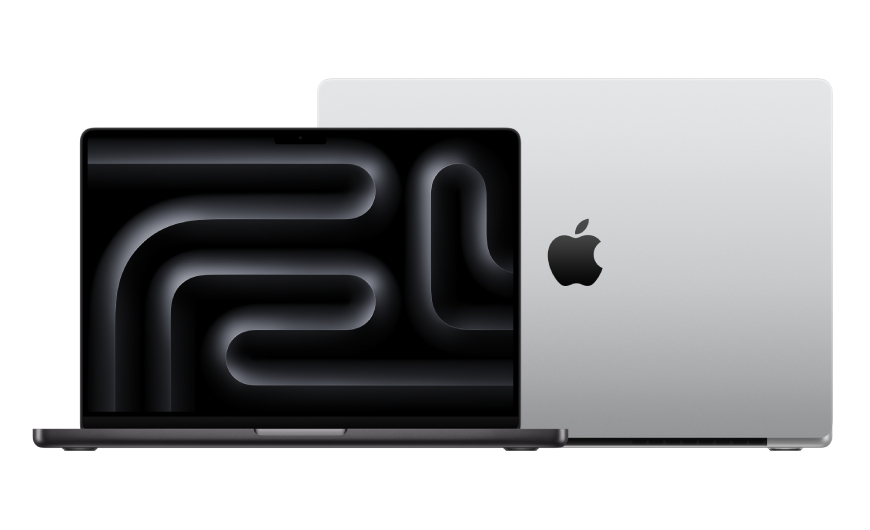 Nový MacBook Pro M5 