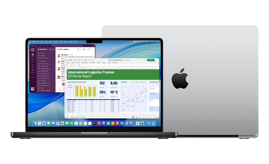 Nový MacBook Pro M5 