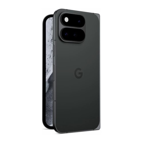 Černá varianta smartphonu Google Pixel řady 11.