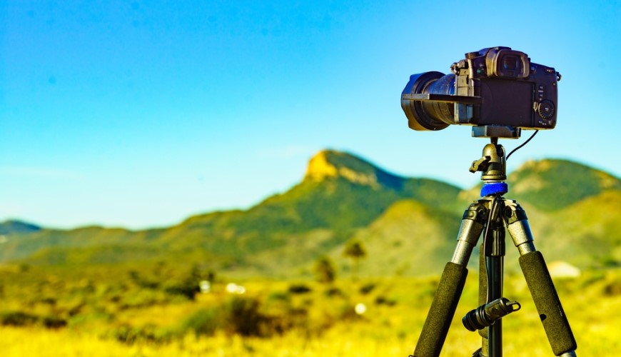 Jak vybrat stativ na mobil, fotoaparát či kameru?