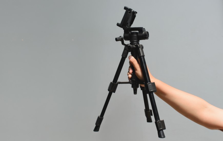 Stativ typu TRIPOD