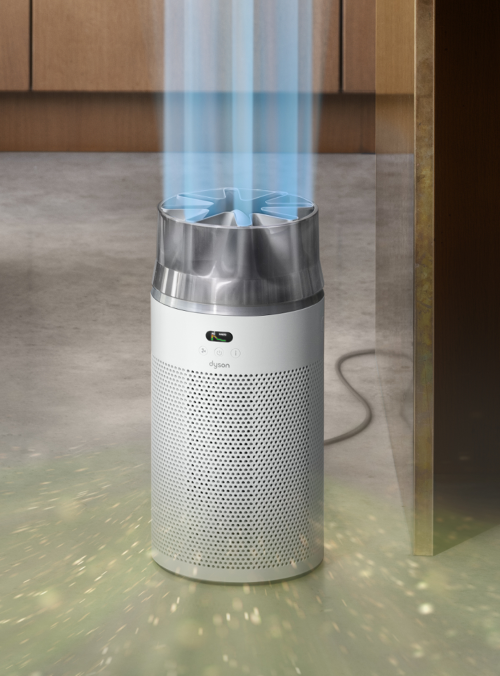 Dyson HushJet Compact: Nová čistička vzduchu s mimořádně tichým provozem Dyson HushJet Compact: Nová čistička vzduchu s mimořádně tichým provozem